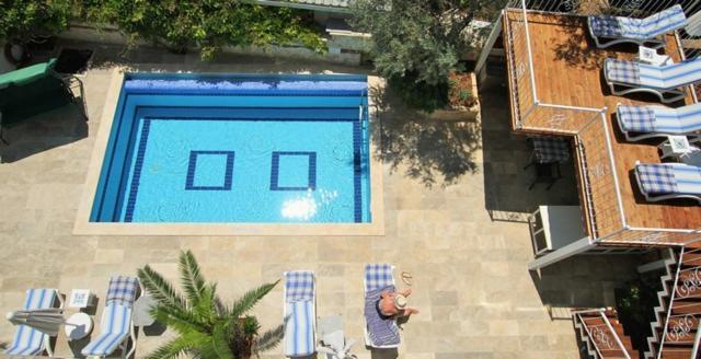 קלקן Kelebek Apartments מראה חיצוני תמונה