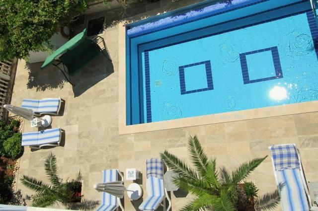 קלקן Kelebek Apartments מראה חיצוני תמונה
