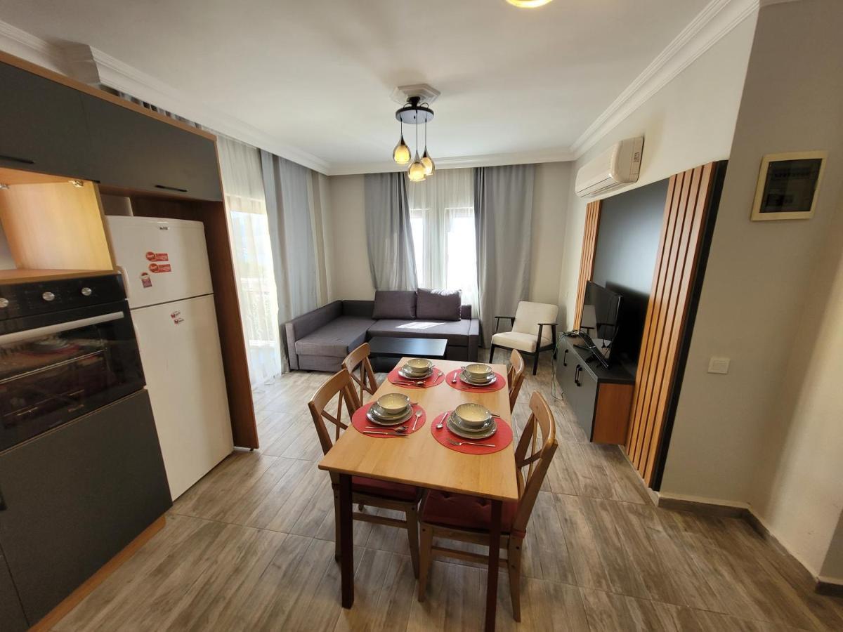 קלקן Kelebek Apartments מראה חיצוני תמונה