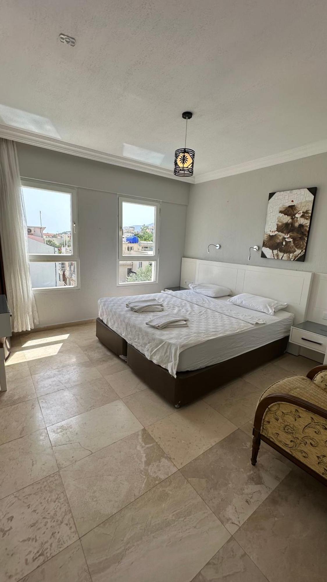 קלקן Kelebek Apartments מראה חיצוני תמונה