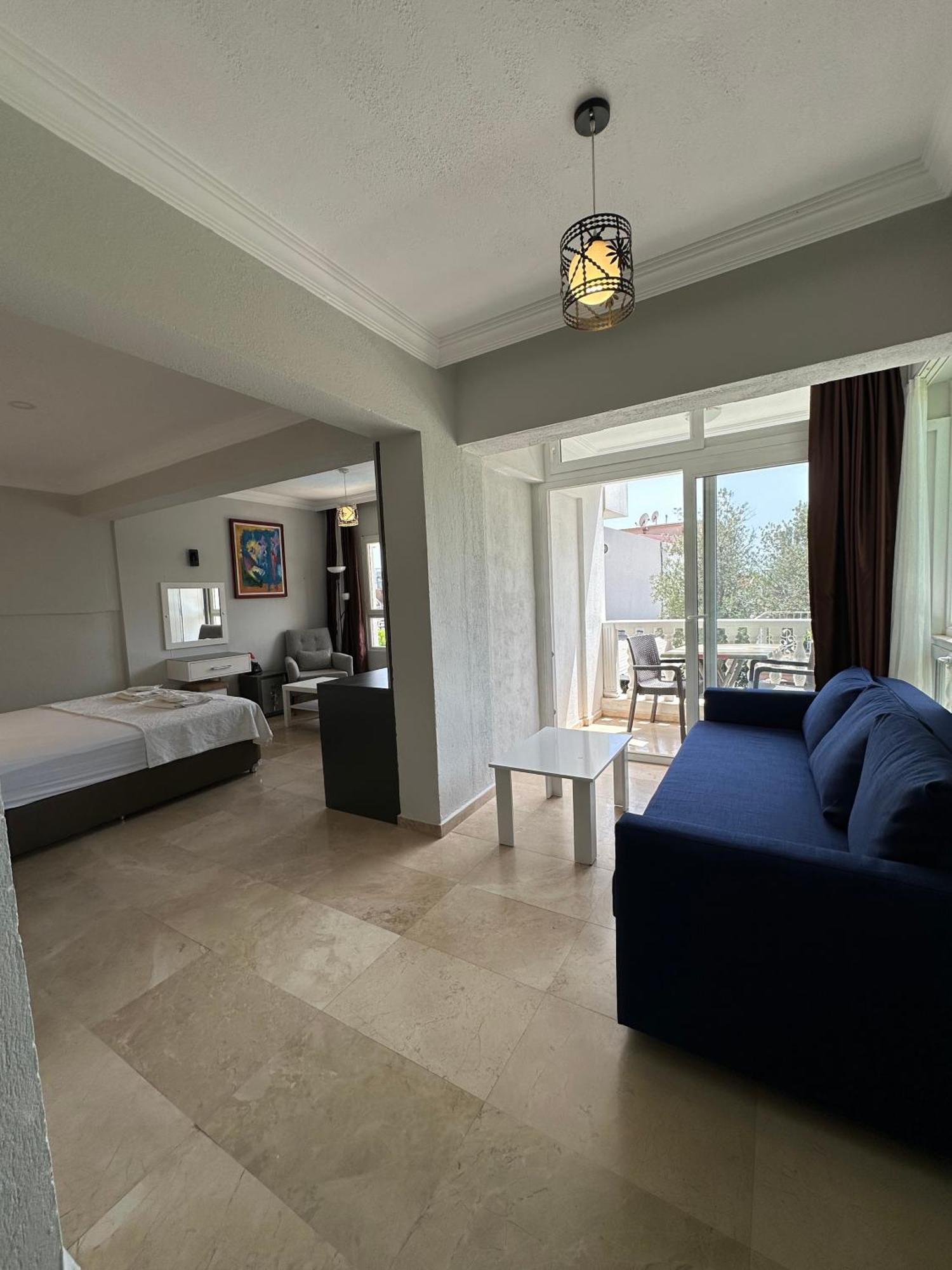 קלקן Kelebek Apartments מראה חיצוני תמונה