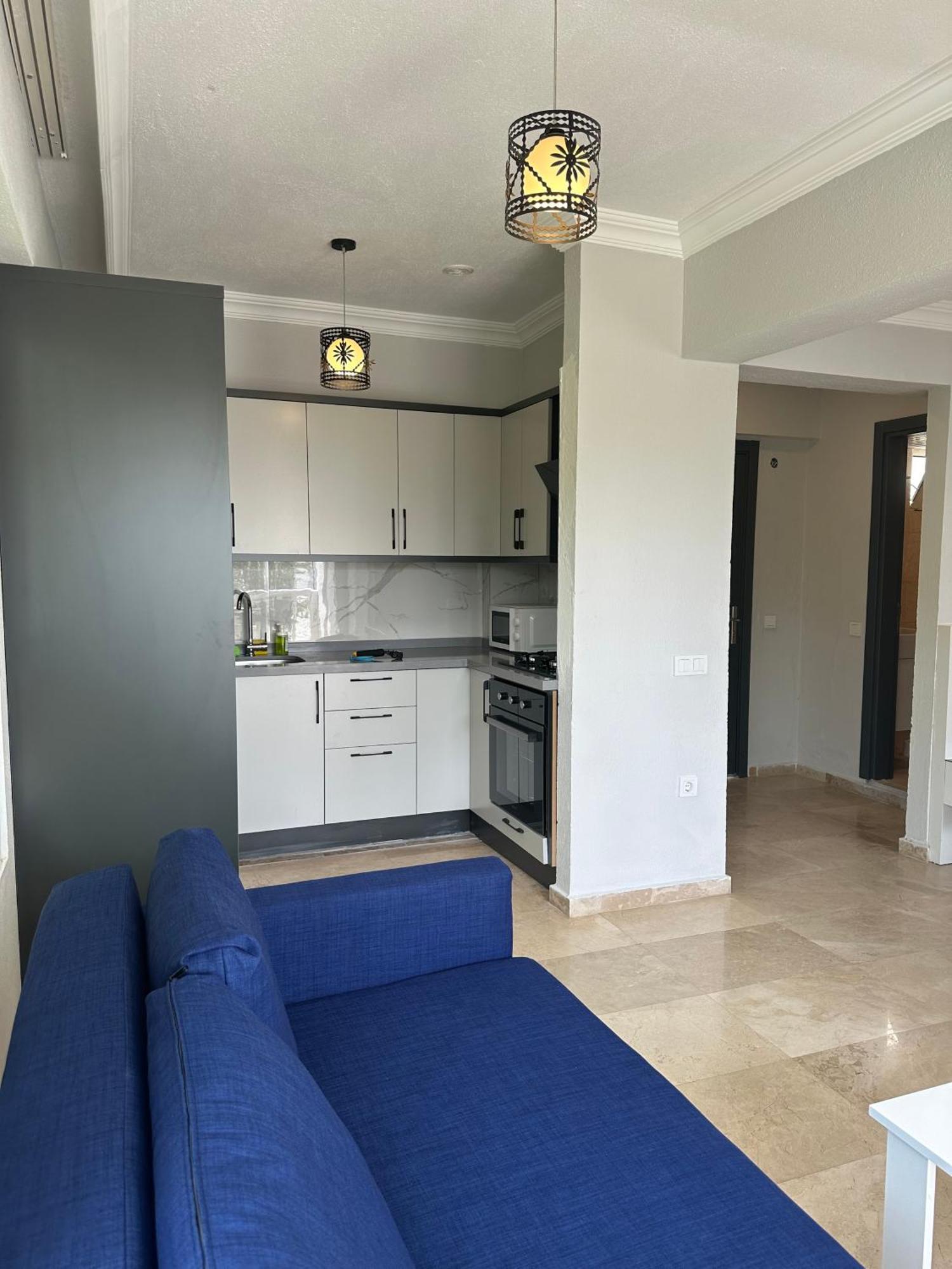 קלקן Kelebek Apartments מראה חיצוני תמונה