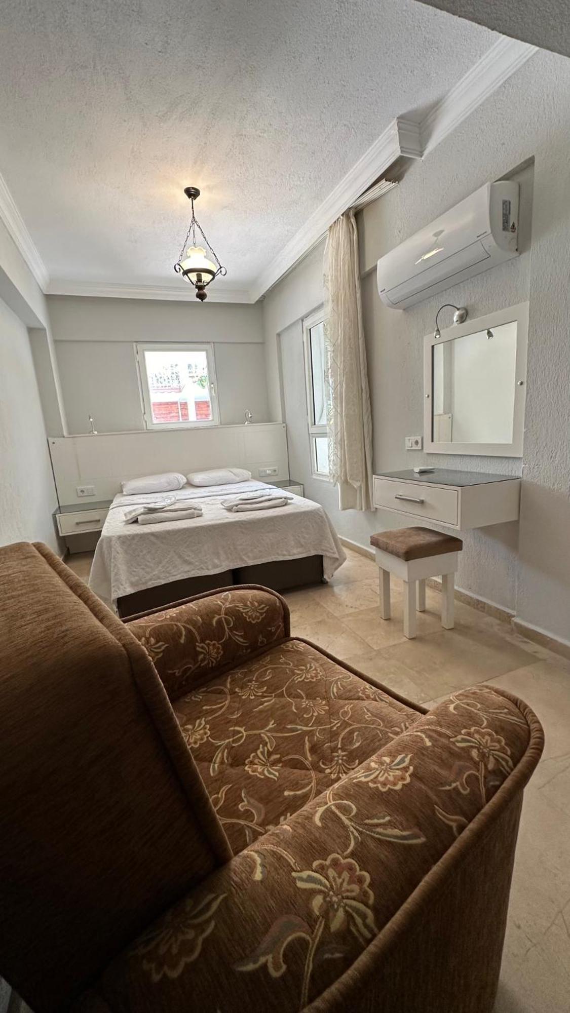 קלקן Kelebek Apartments מראה חיצוני תמונה