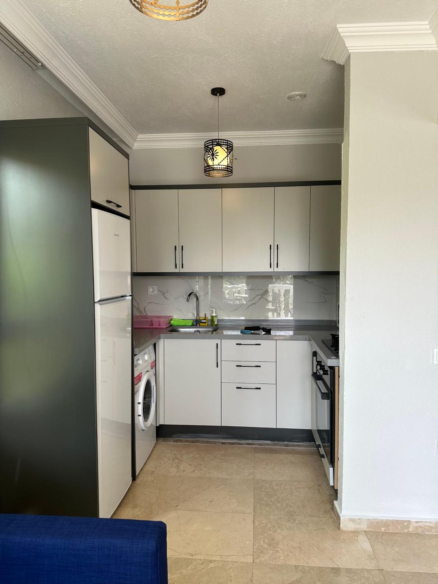 קלקן Kelebek Apartments מראה חיצוני תמונה