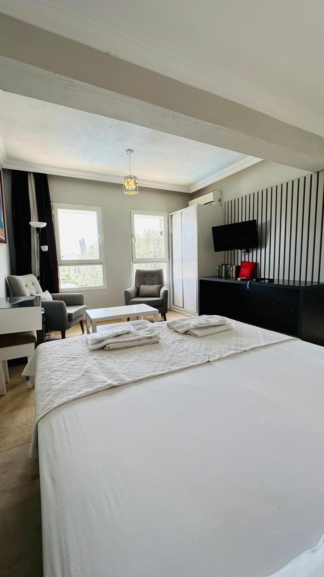קלקן Kelebek Apartments מראה חיצוני תמונה