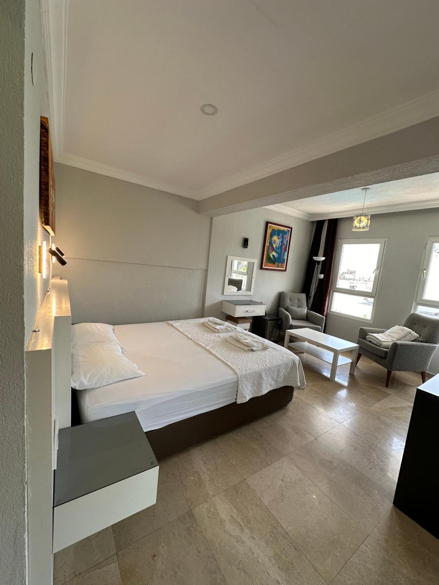 קלקן Kelebek Apartments מראה חיצוני תמונה