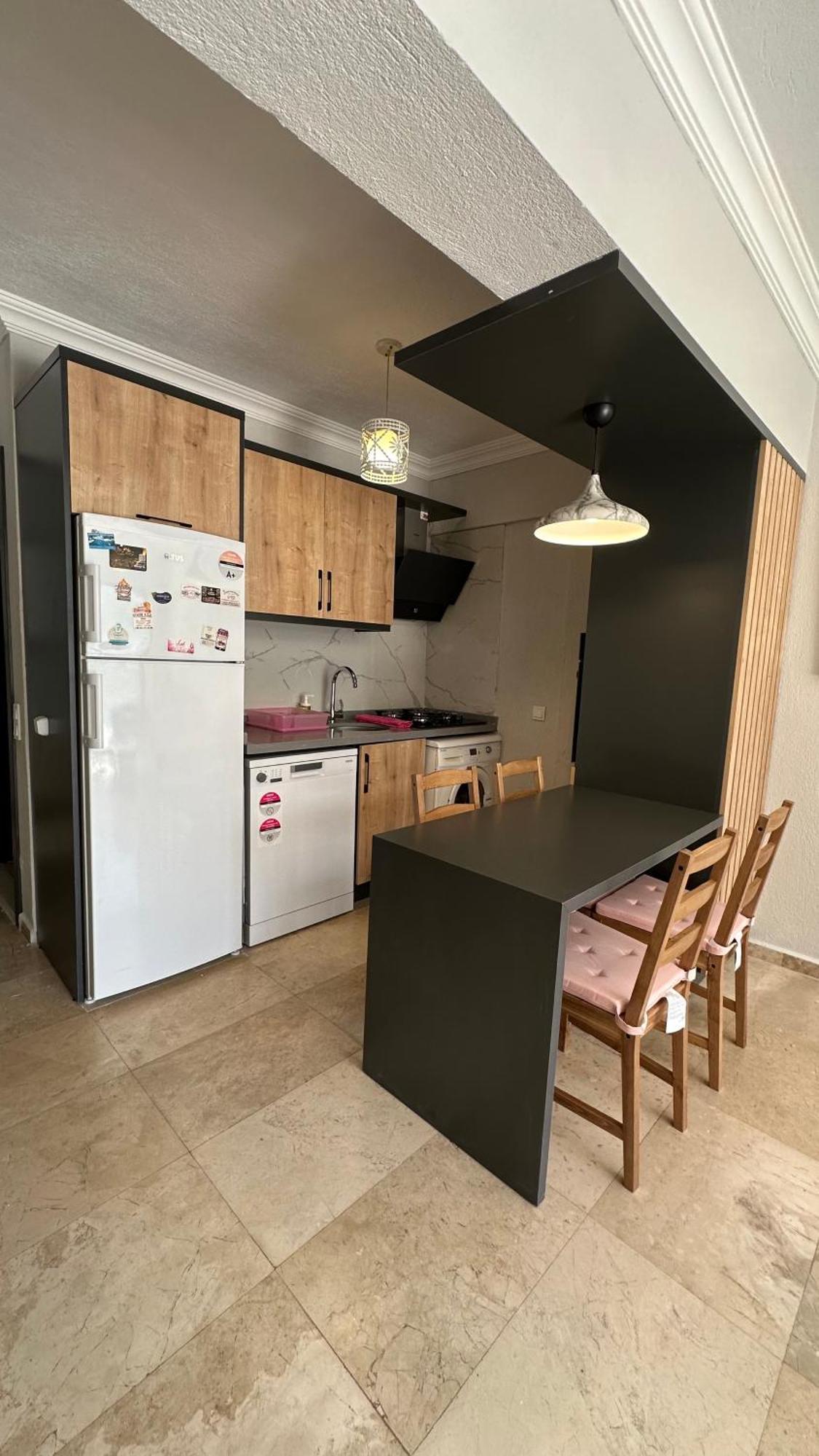 קלקן Kelebek Apartments מראה חיצוני תמונה