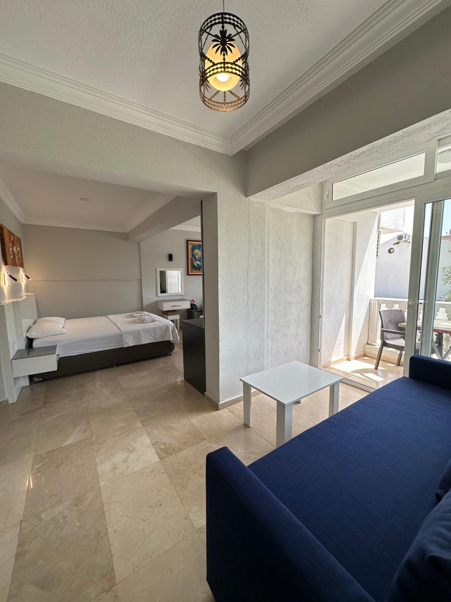 קלקן Kelebek Apartments מראה חיצוני תמונה