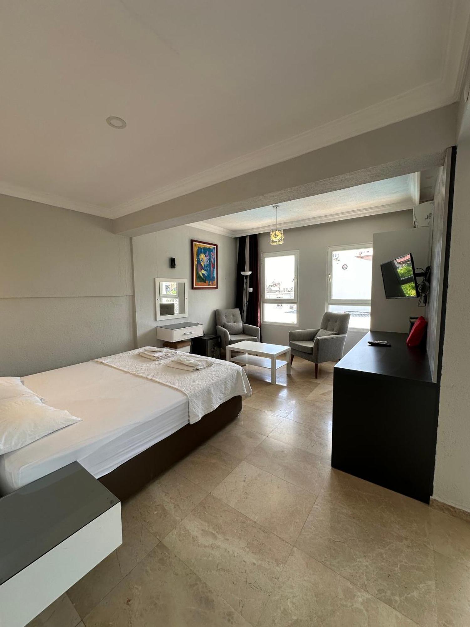 קלקן Kelebek Apartments מראה חיצוני תמונה