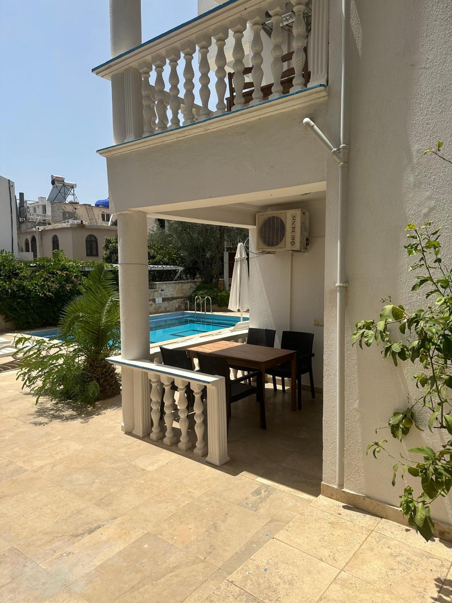 קלקן Kelebek Apartments מראה חיצוני תמונה