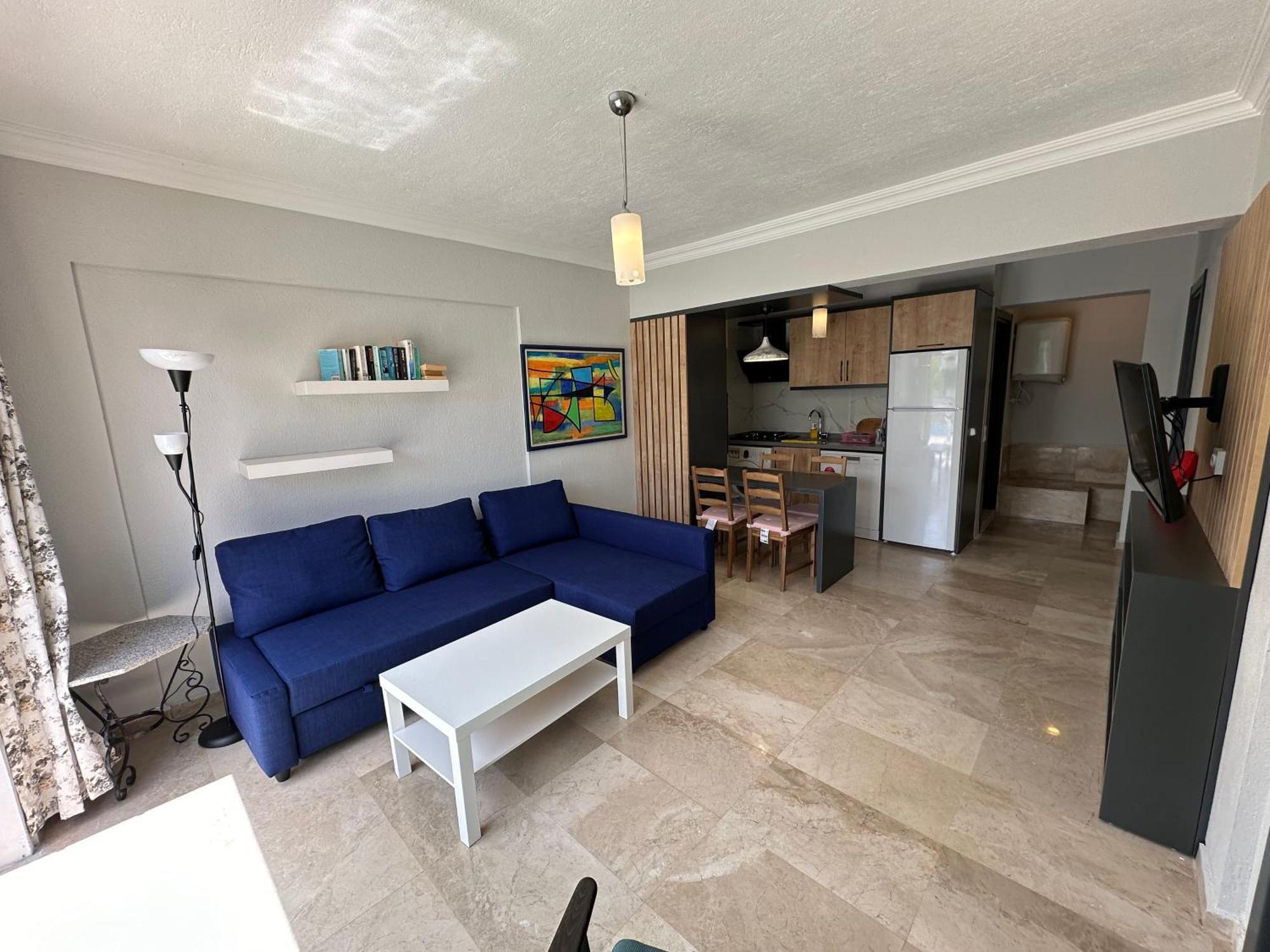 קלקן Kelebek Apartments מראה חיצוני תמונה
