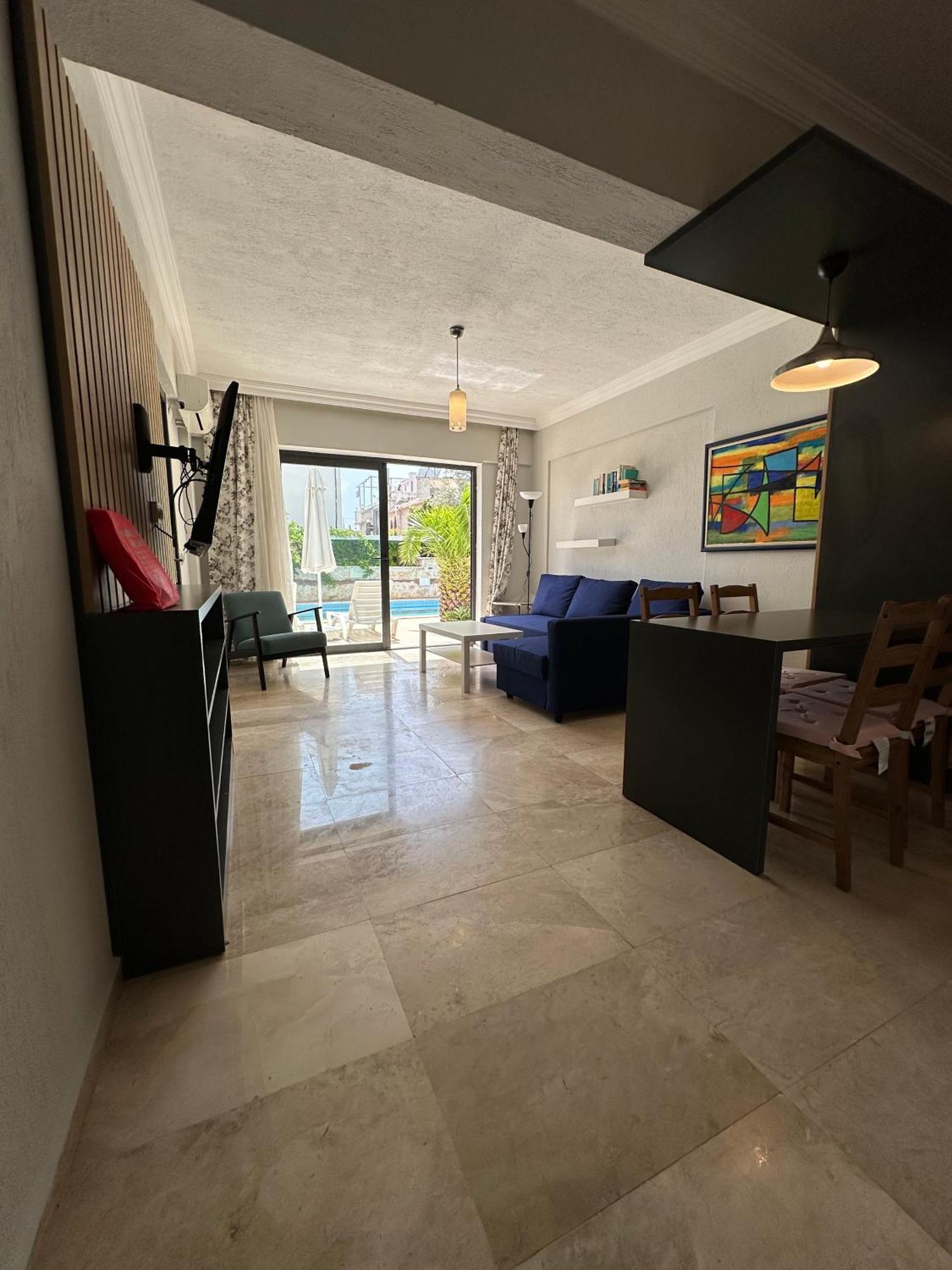 קלקן Kelebek Apartments מראה חיצוני תמונה