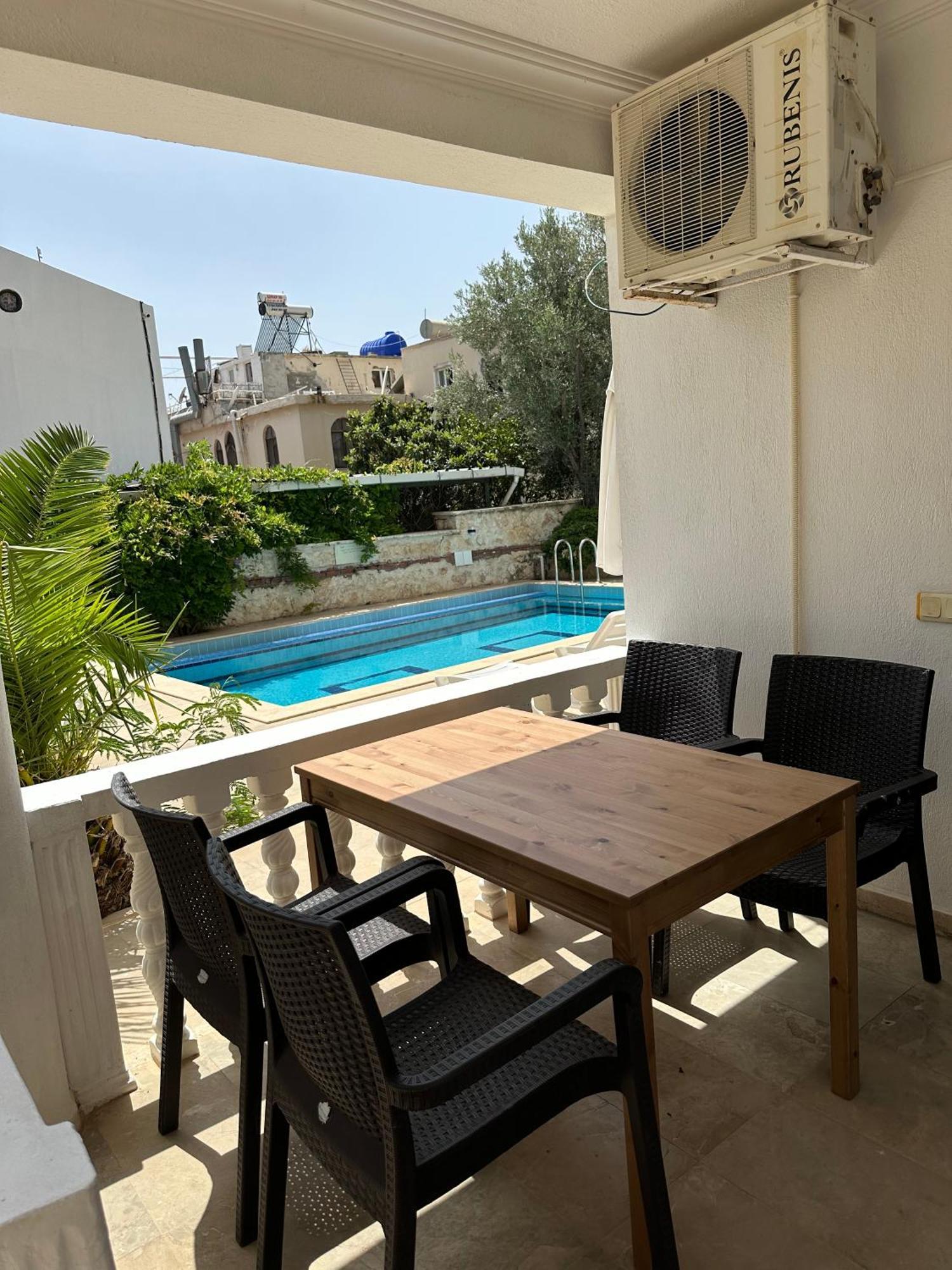 קלקן Kelebek Apartments מראה חיצוני תמונה