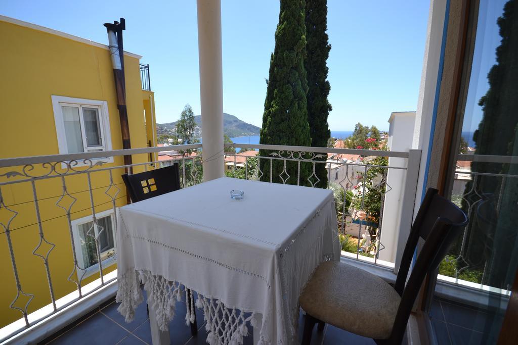קלקן Kelebek Apartments מראה חיצוני תמונה