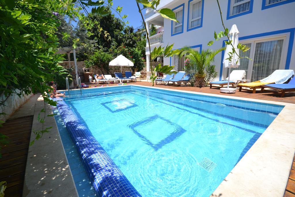קלקן Kelebek Apartments מראה חיצוני תמונה